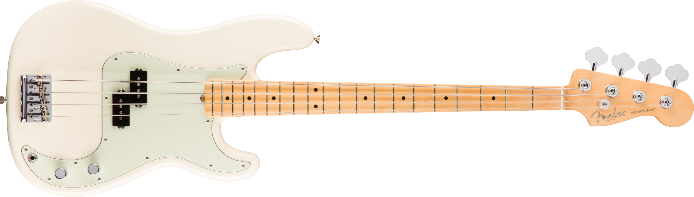 American Professional Precision Bass®